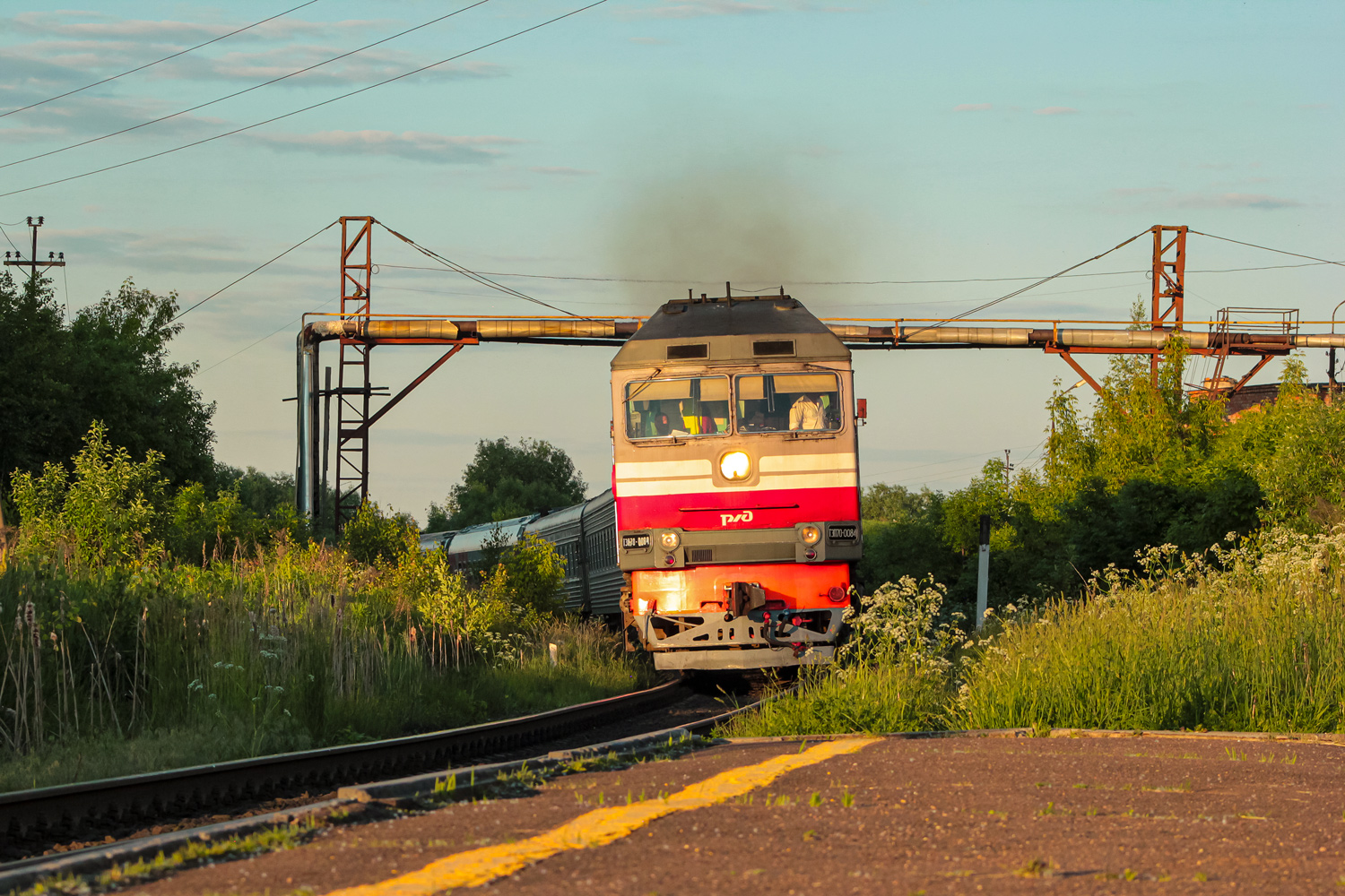 ТЭП70-0084