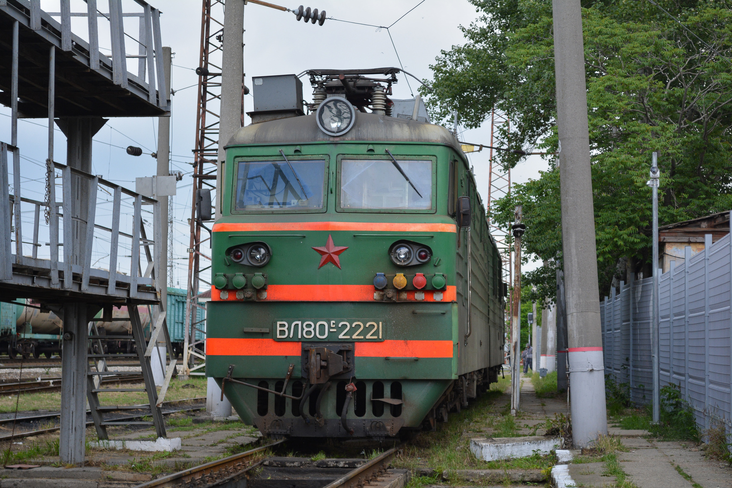 ВЛ80С-2221