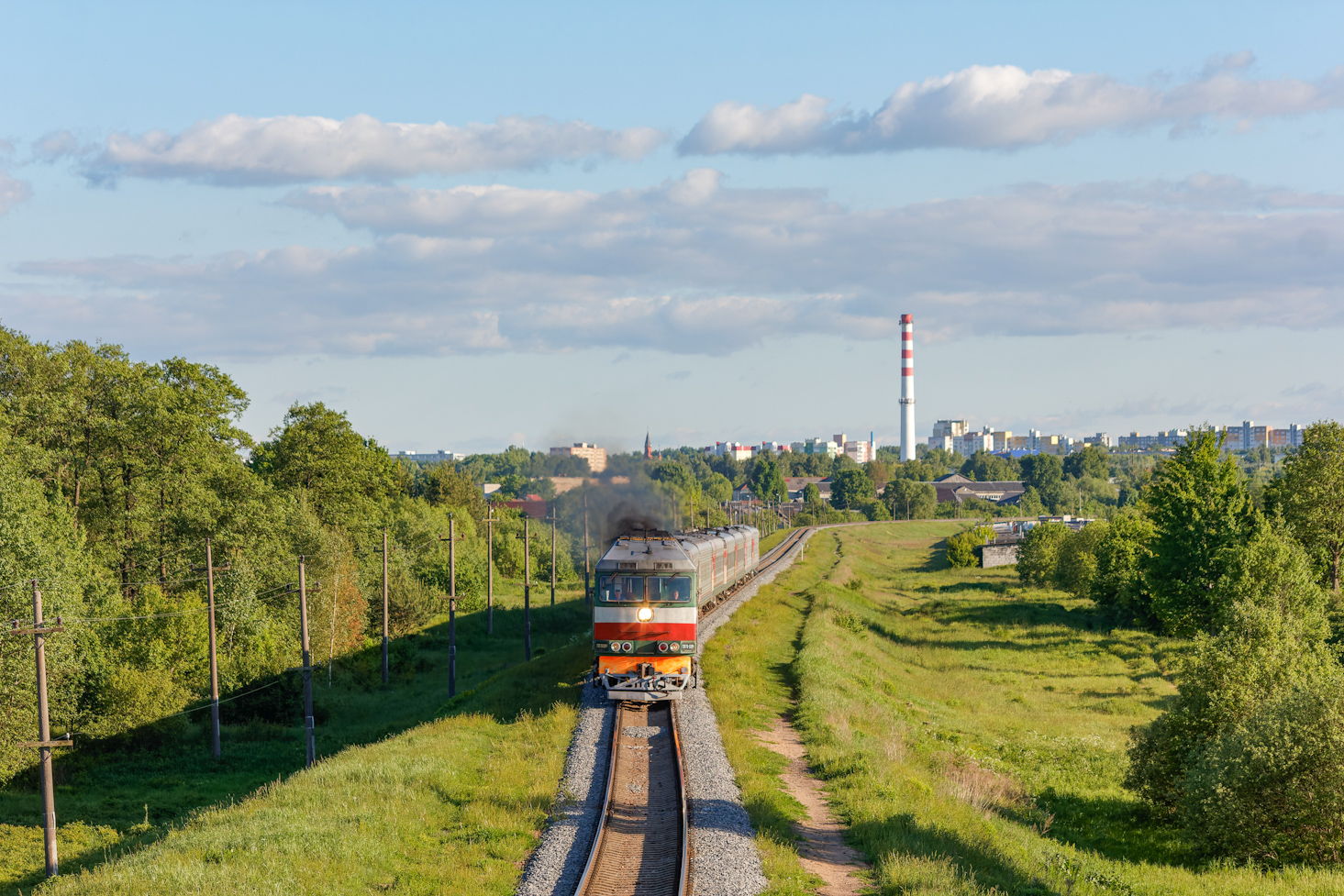 ТЭП70-0284