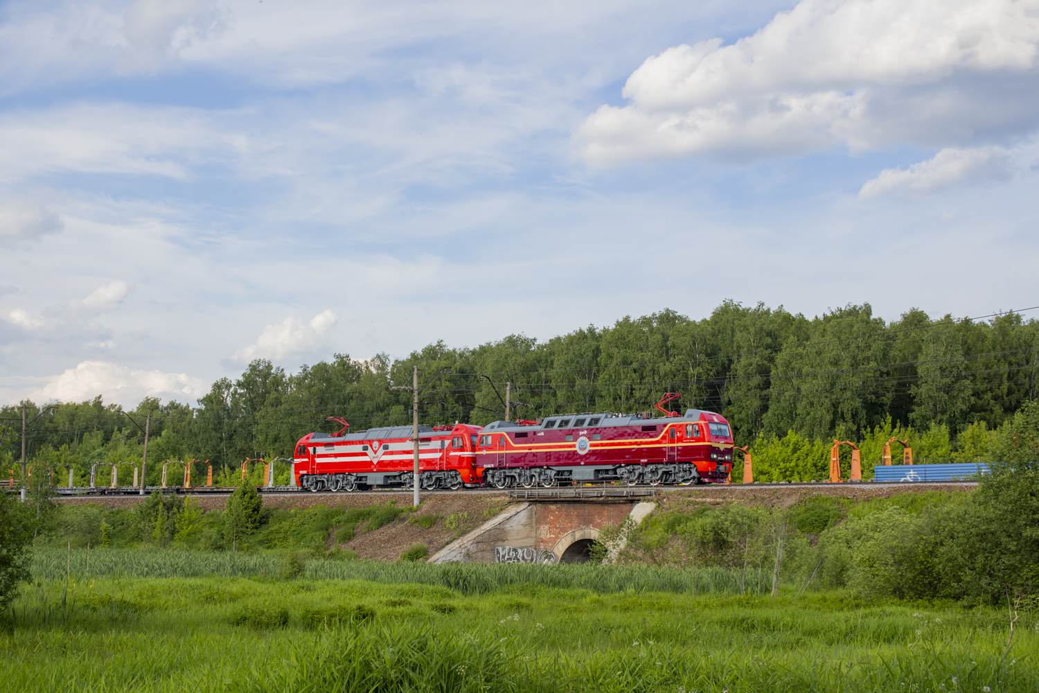 ЭП2К-167