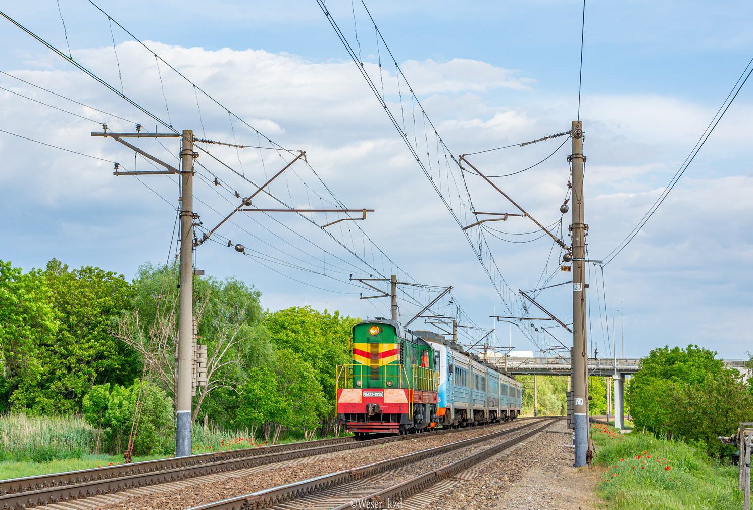 ЧМЭ3-4898