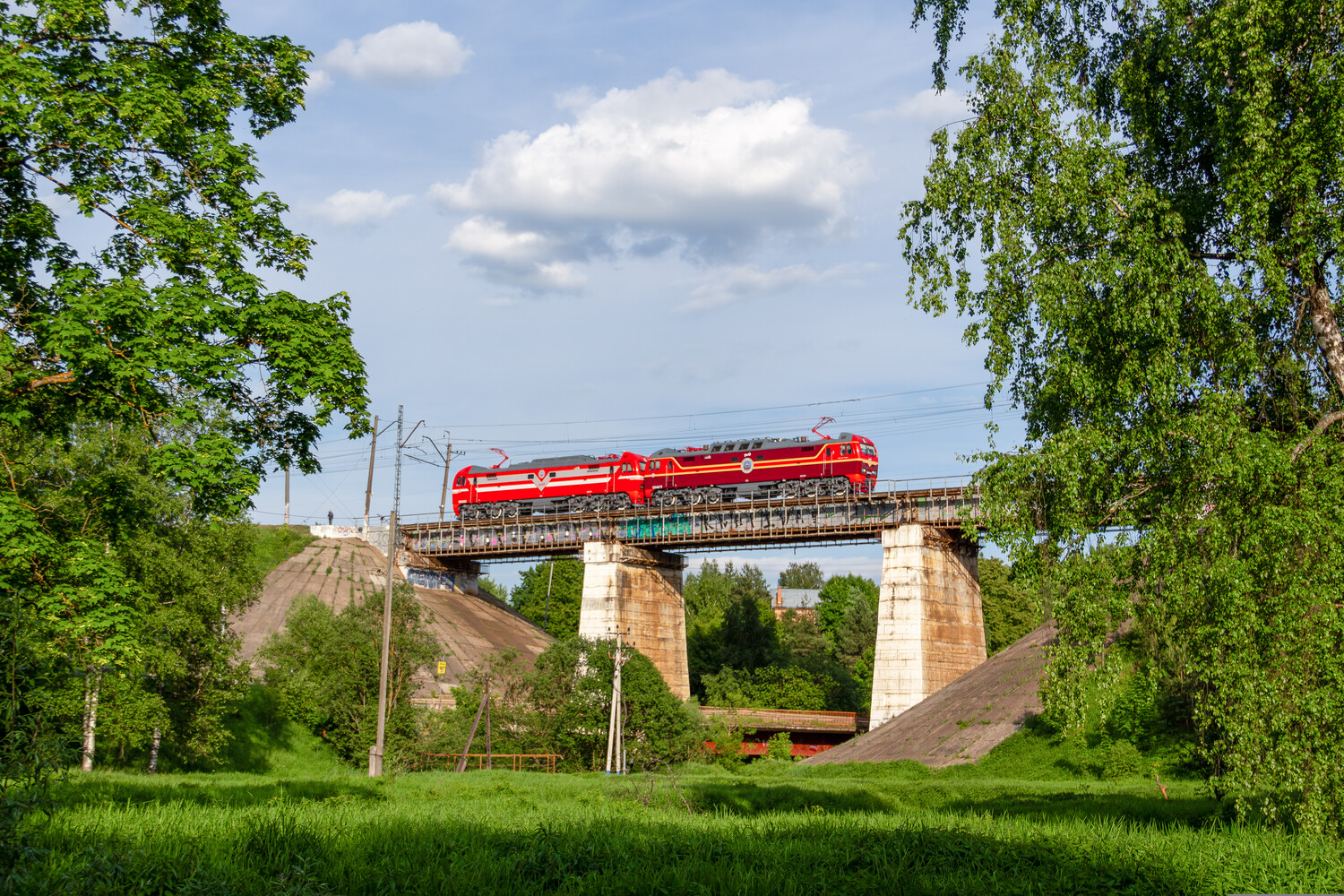 ЭП2К-167