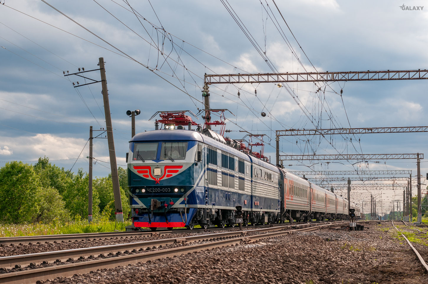 ЧС200-003