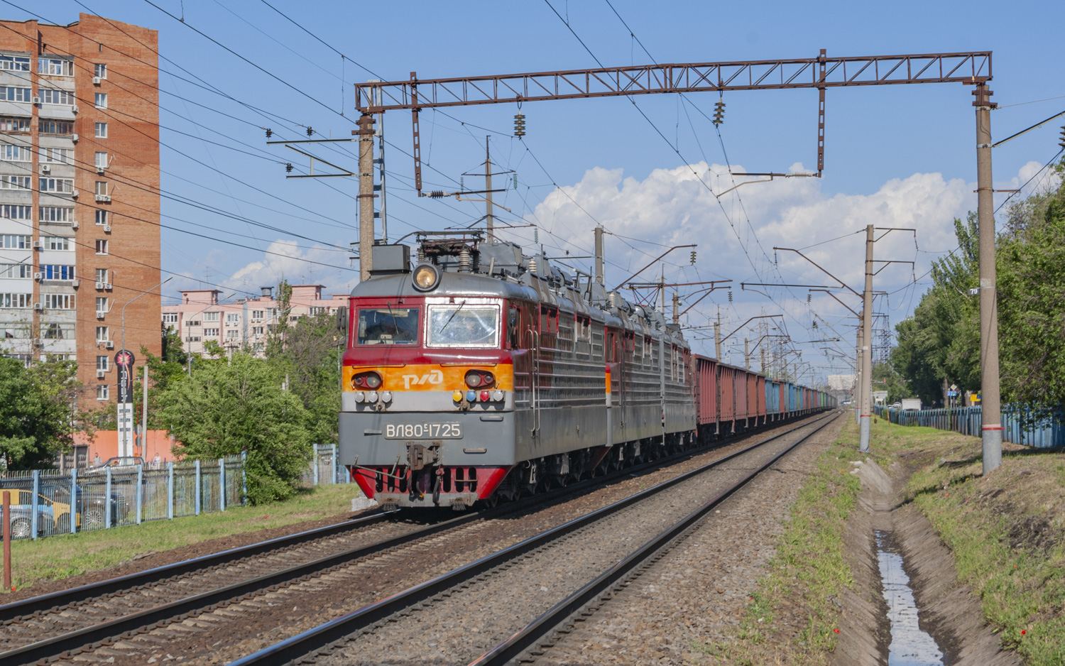 ВЛ80С-1725