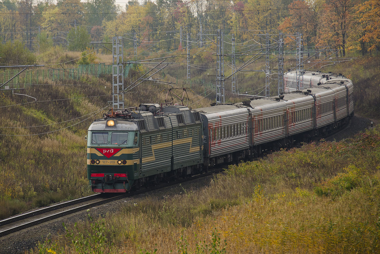 ЧС7-209