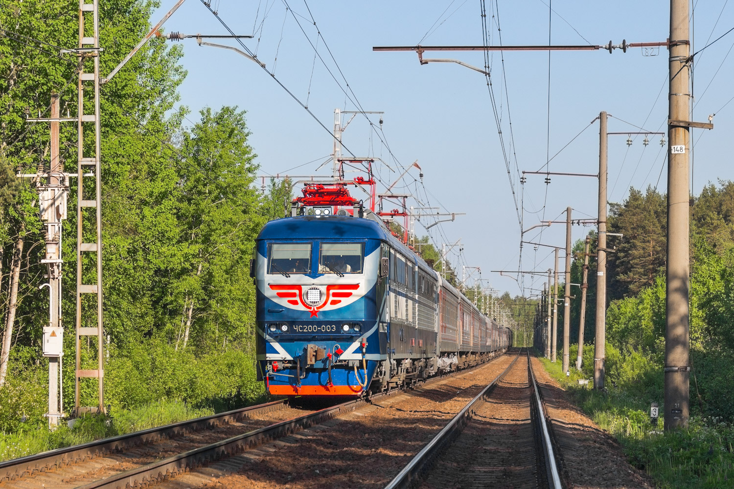 ЧС200-003