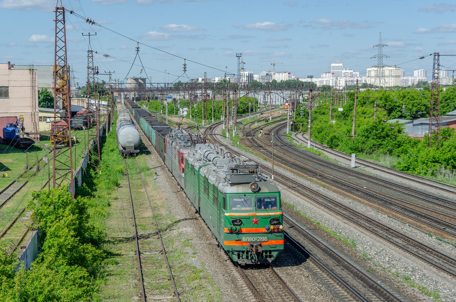 ВЛ80С-2196