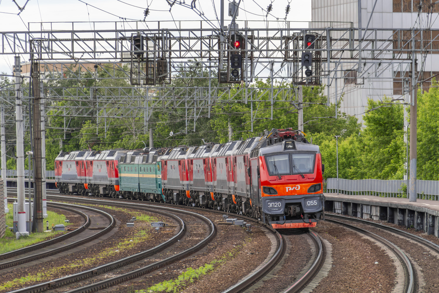 ЭП20-055