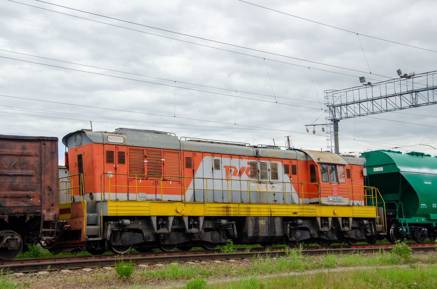 ЧМЭ3-2992