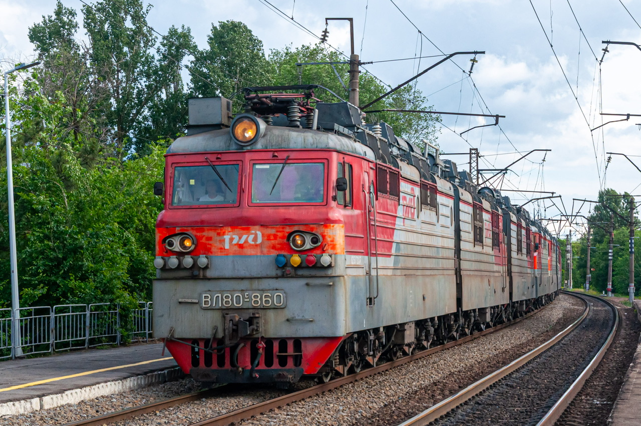 ВЛ80С-860