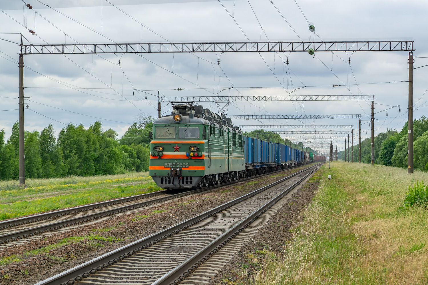 ВЛ80С-2533