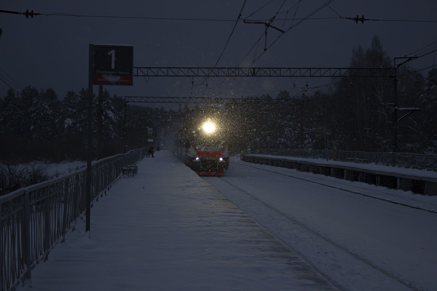 Фотозарисовки