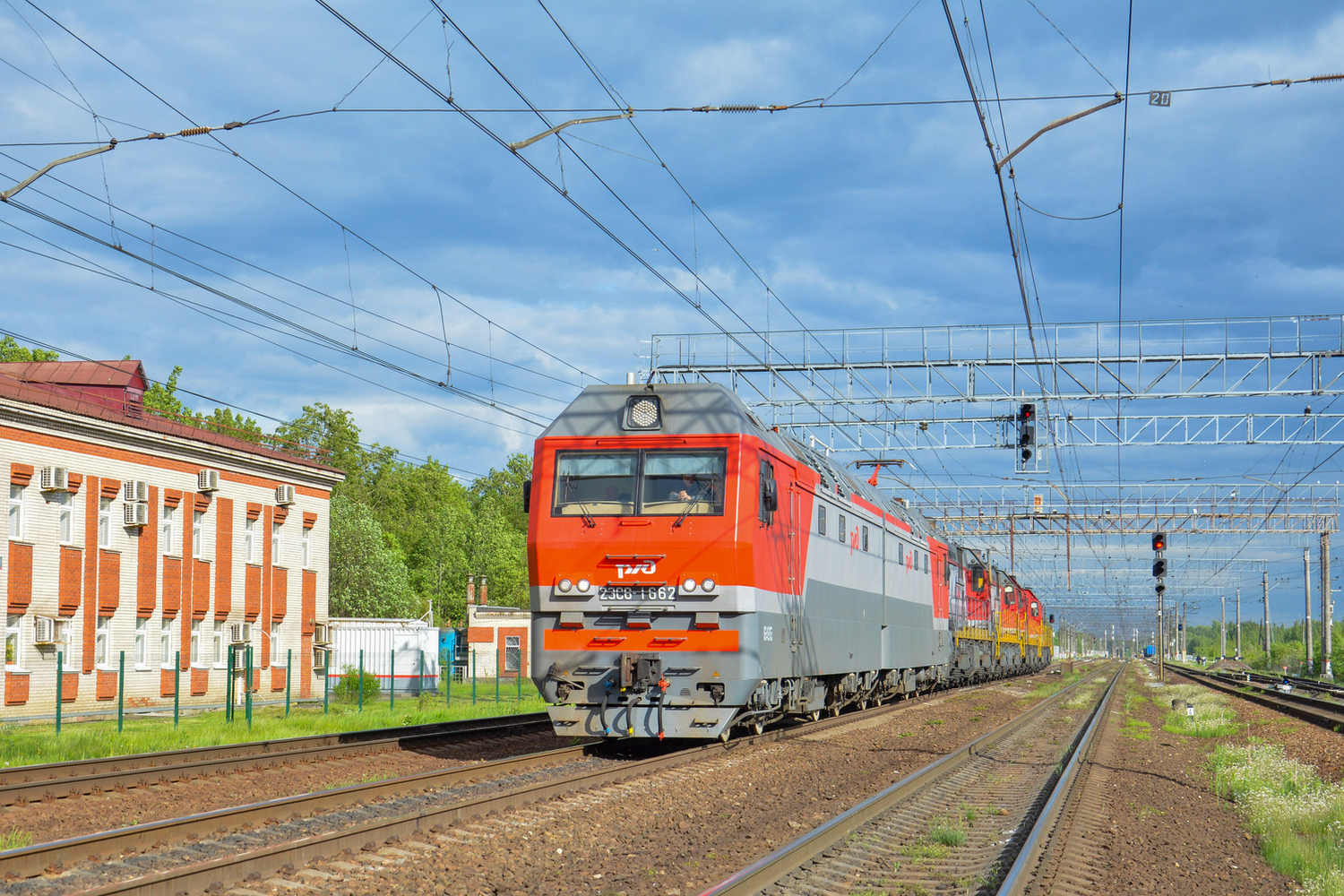 2ЭС6-1662