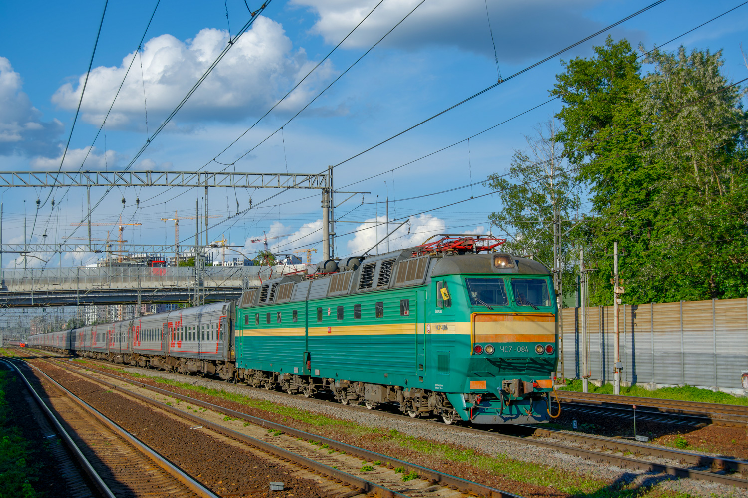 ЧС7-084