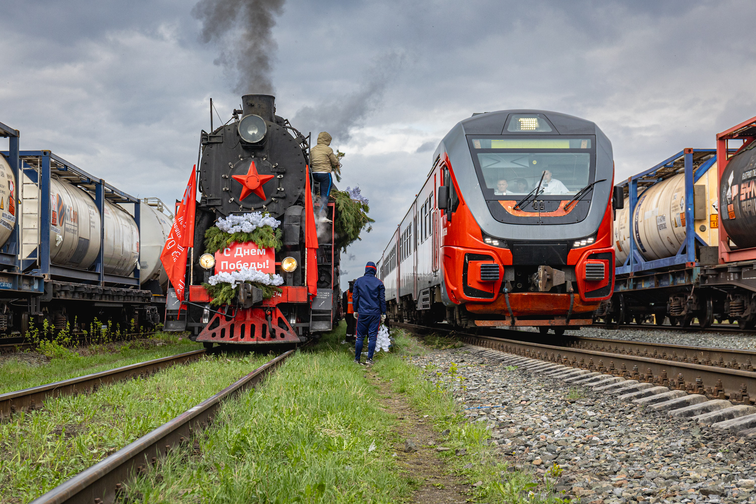 Л-4514; РА3-065