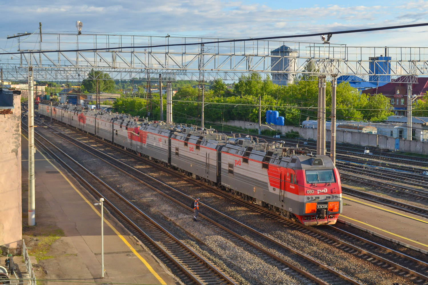 3ЭС5К-080
