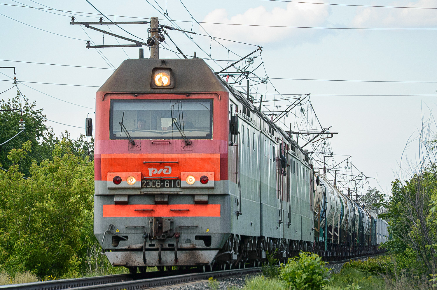 2ЭС6-610