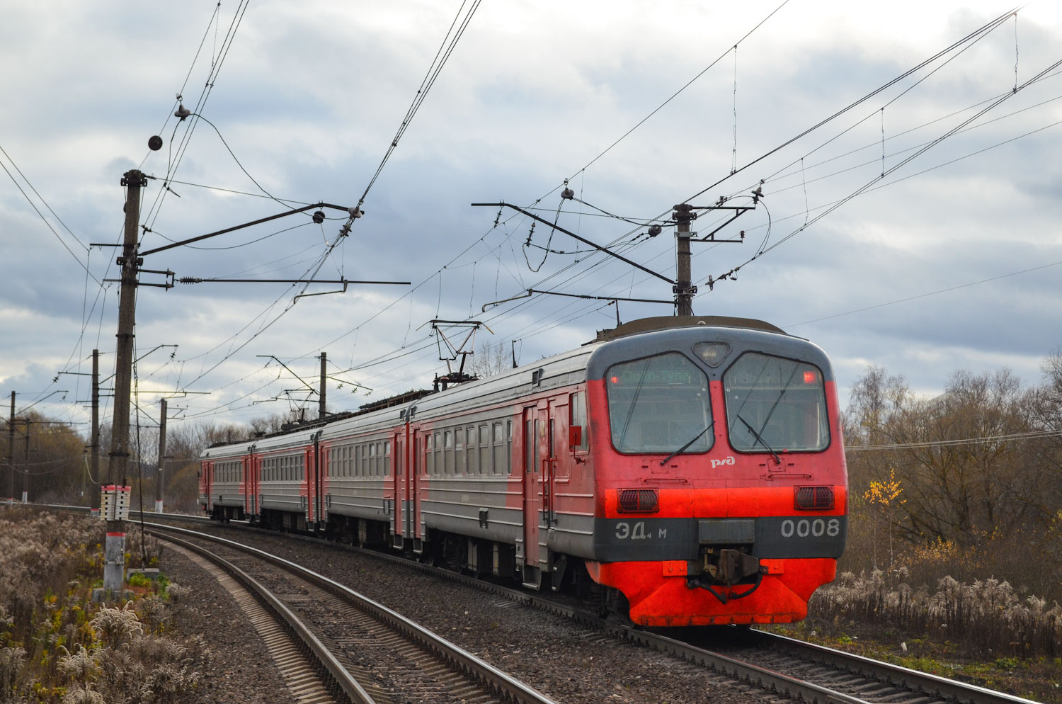 ЭД4М1-0008