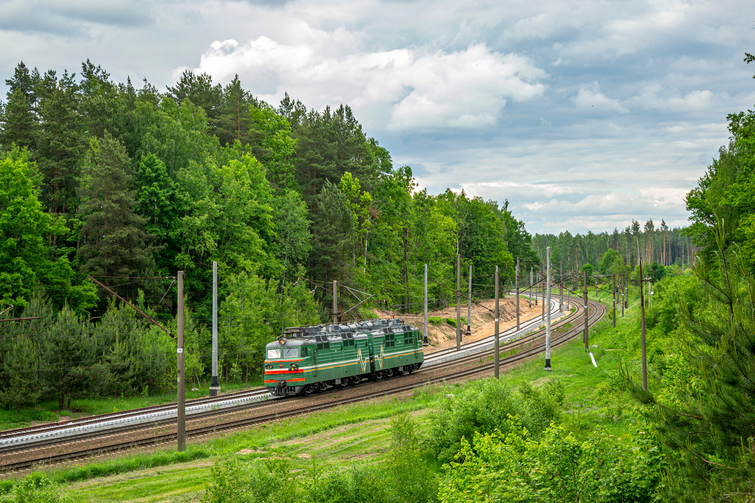 ВЛ80С-603