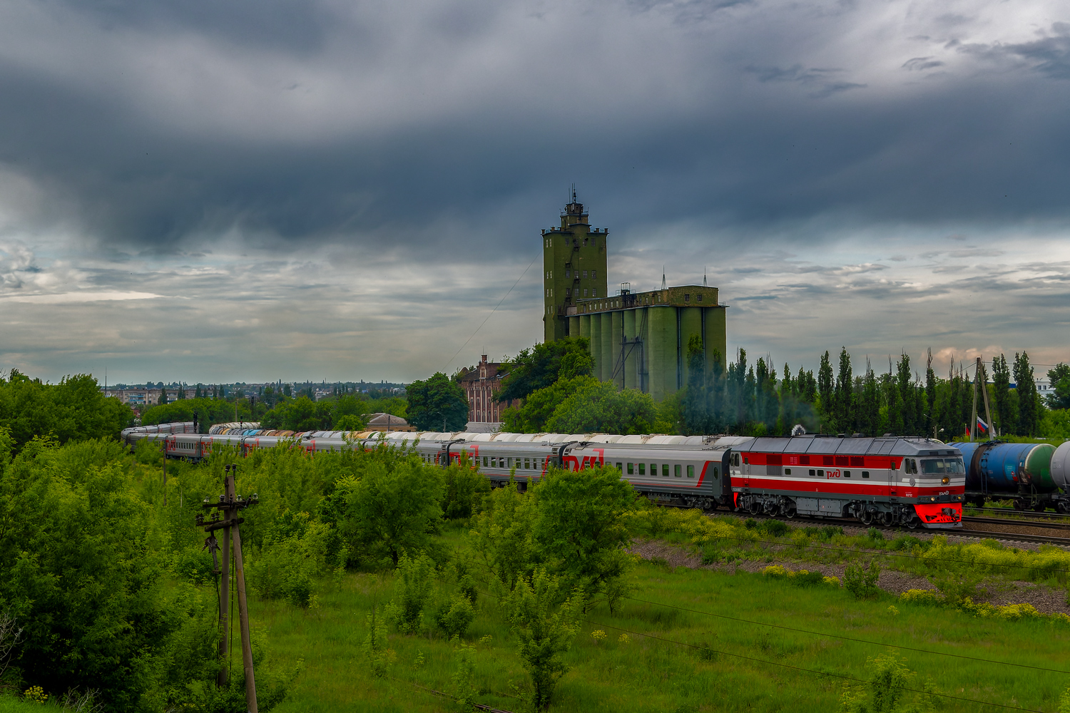 ТЭП70-0188