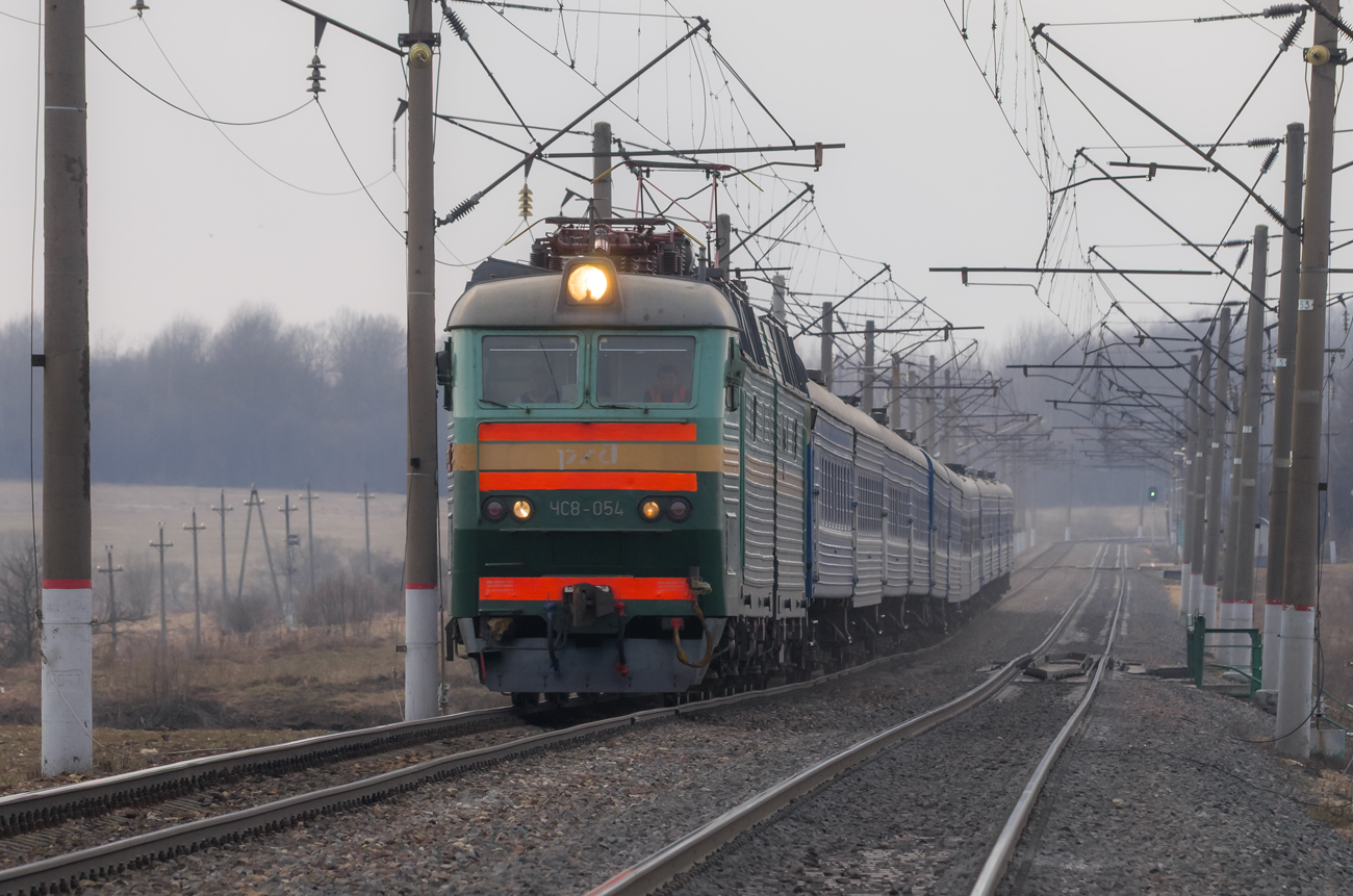ЧС8-054