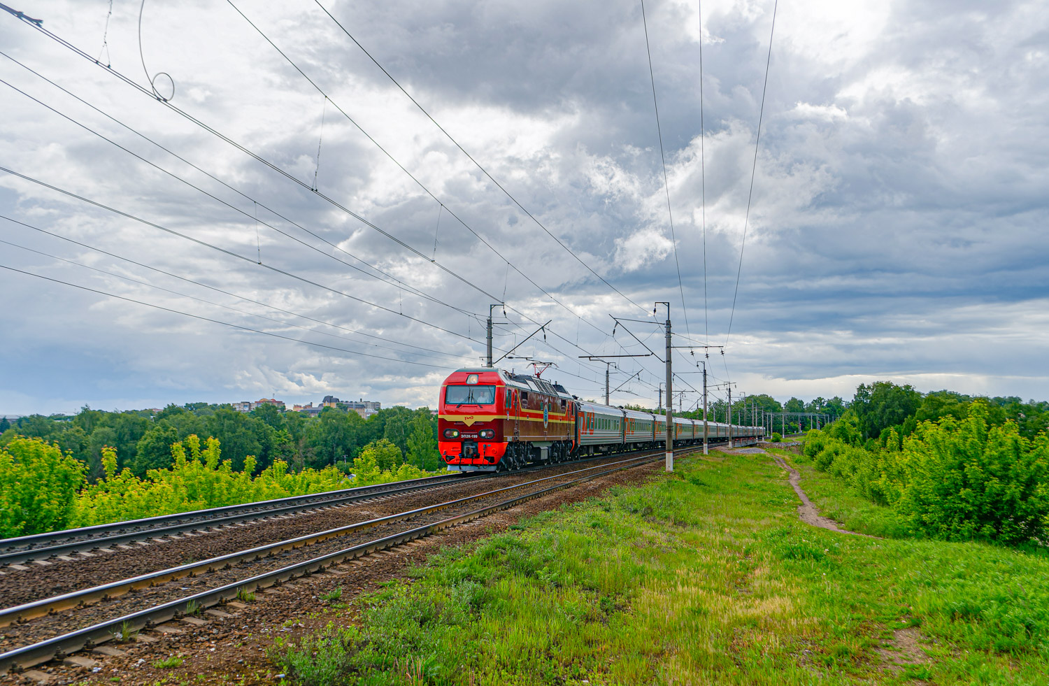 ЭП2К-199
