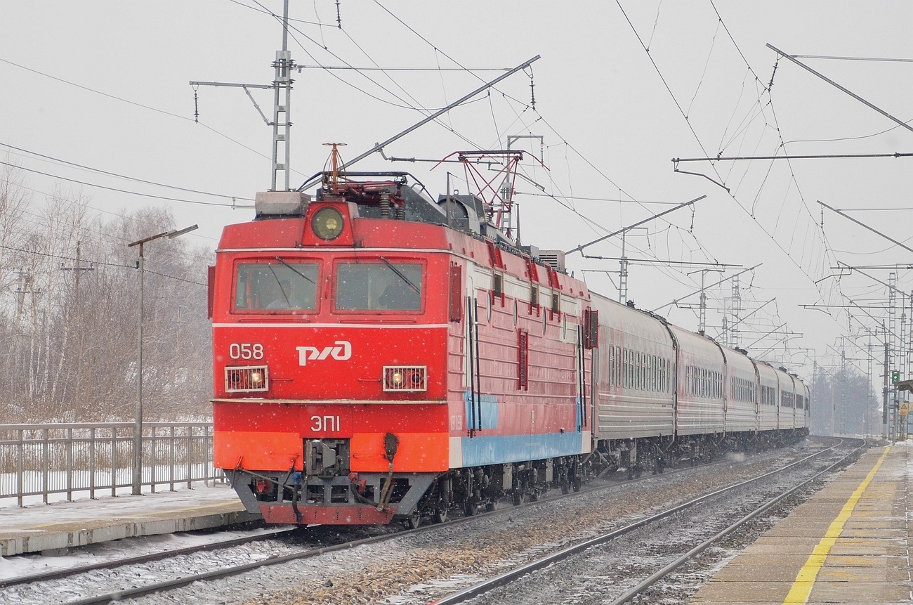 ЭП1-058