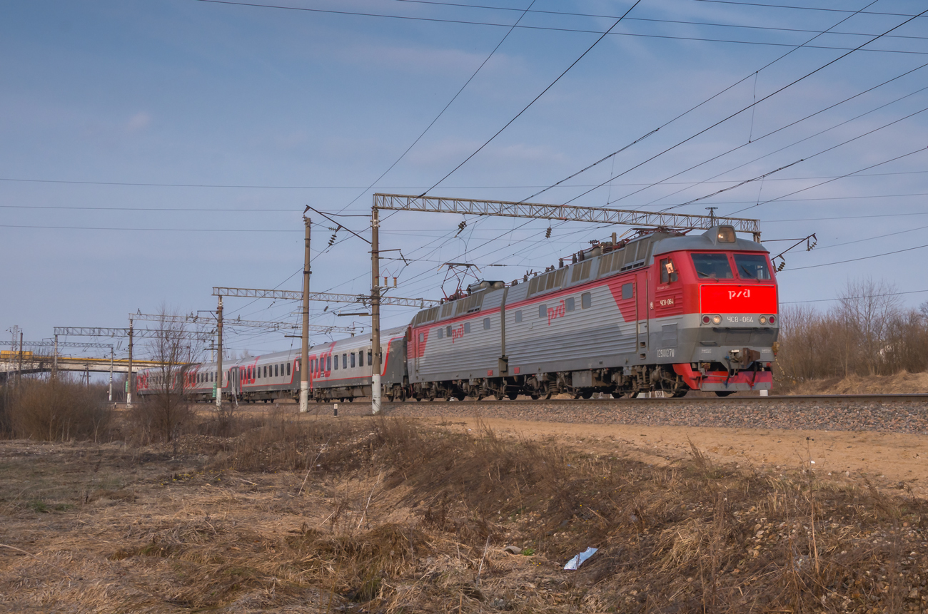 ЧС8-064