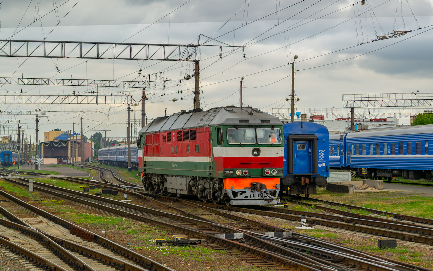 ТЭП70-0357