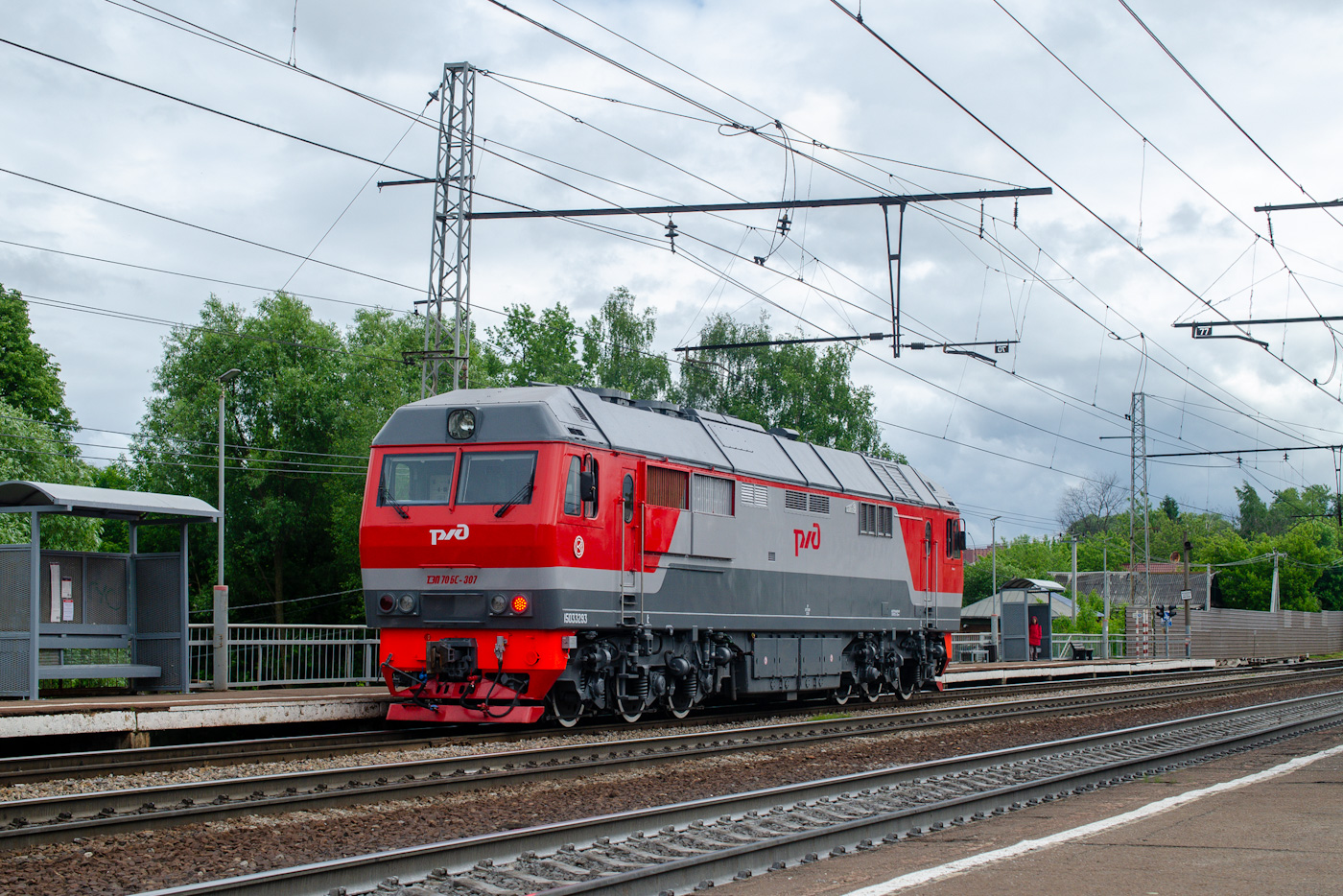 ТЭП70БС-307