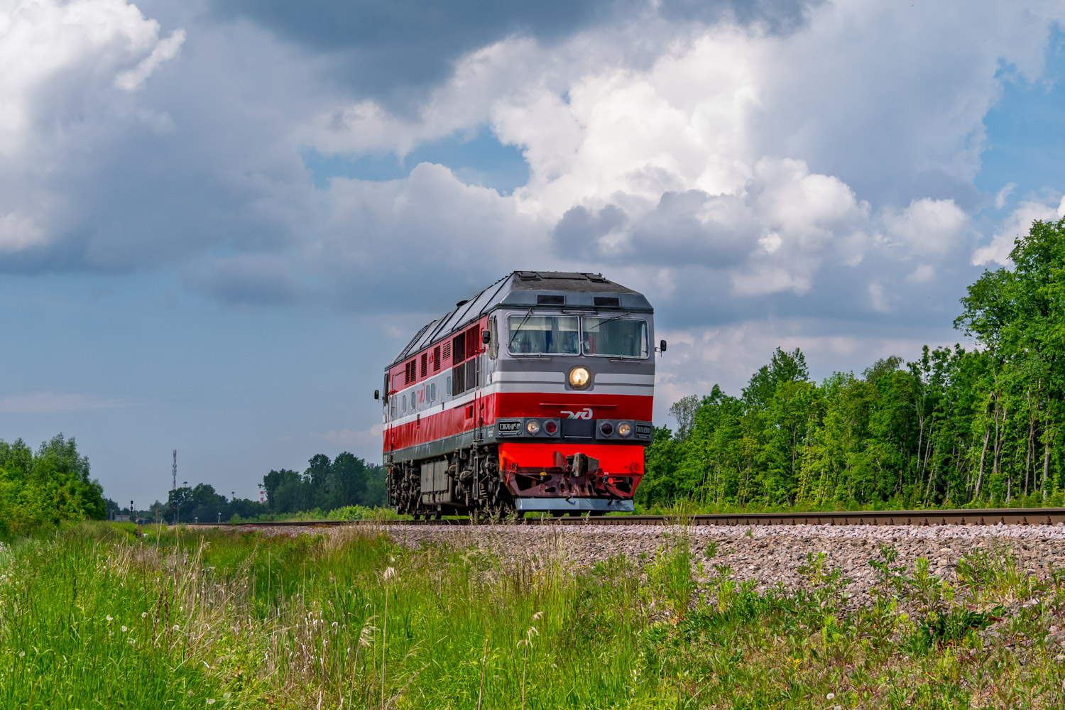 ТЭП70-0518
