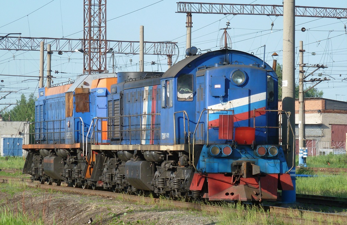 ТЭМ2-6051