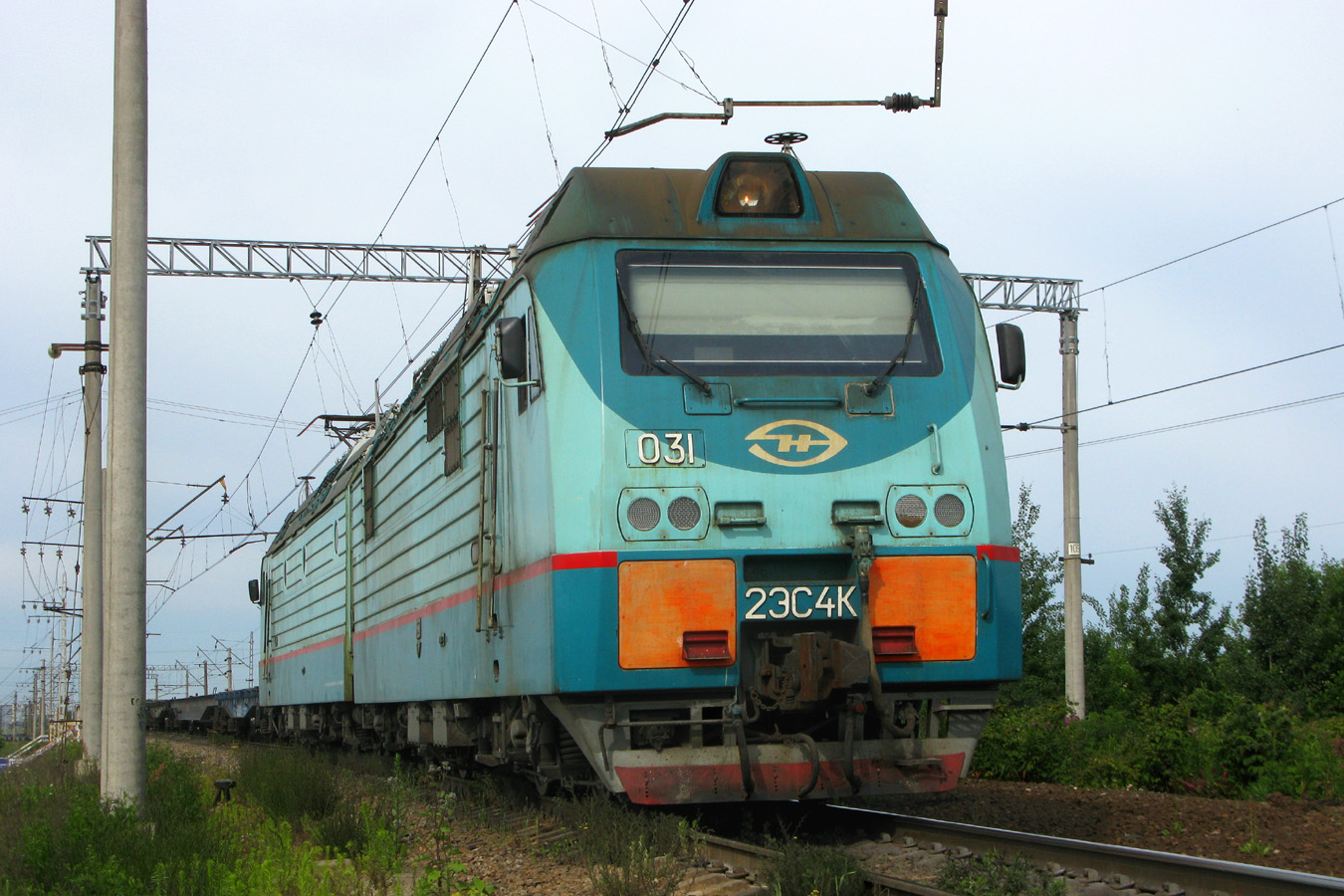 2ЭС4К-031
