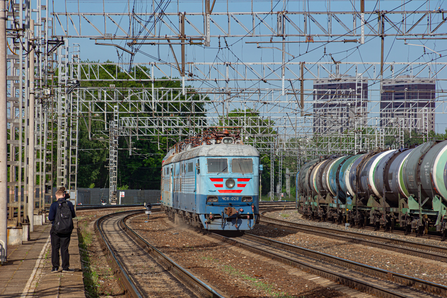 ЧС6-026