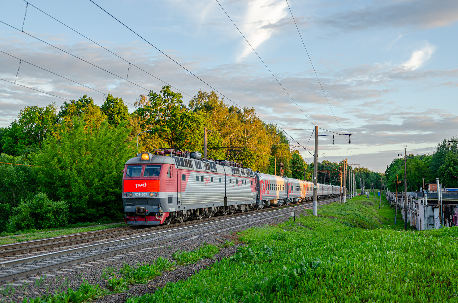 ЧС8-067