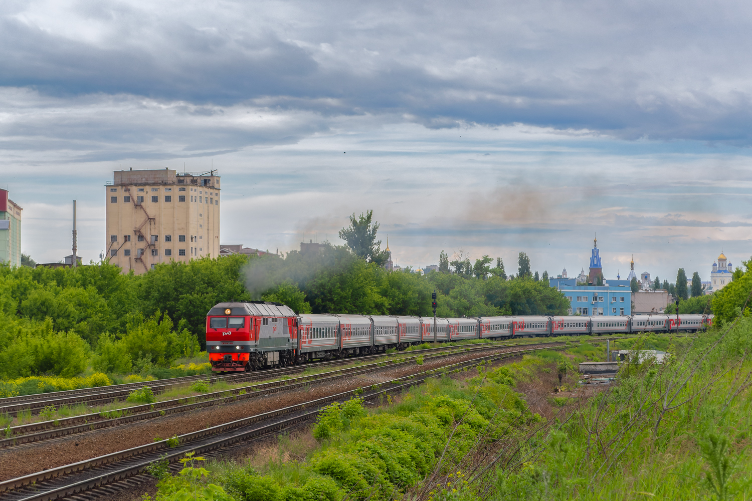 ТЭП70БС-033