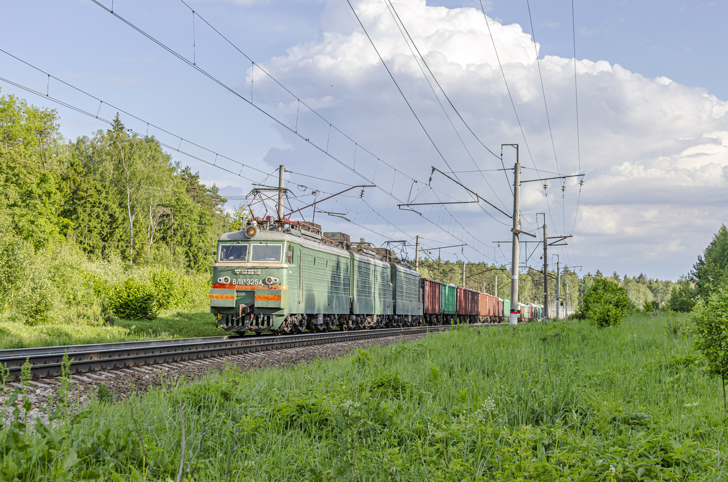 ВЛ11М-325