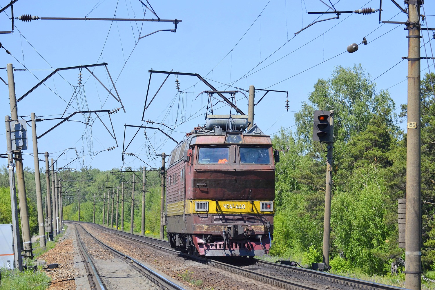 ЧС4Т-440