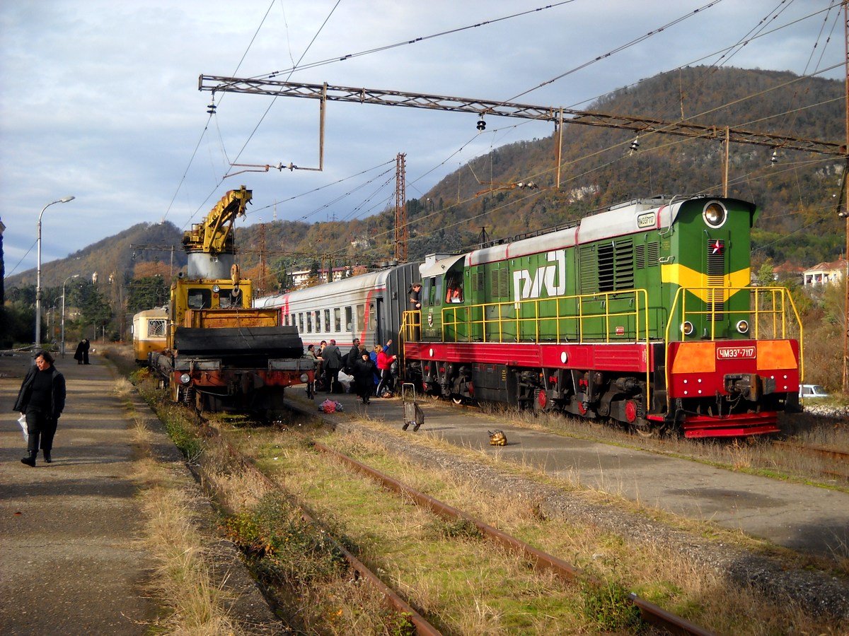 ЧМЭ3Т-7117