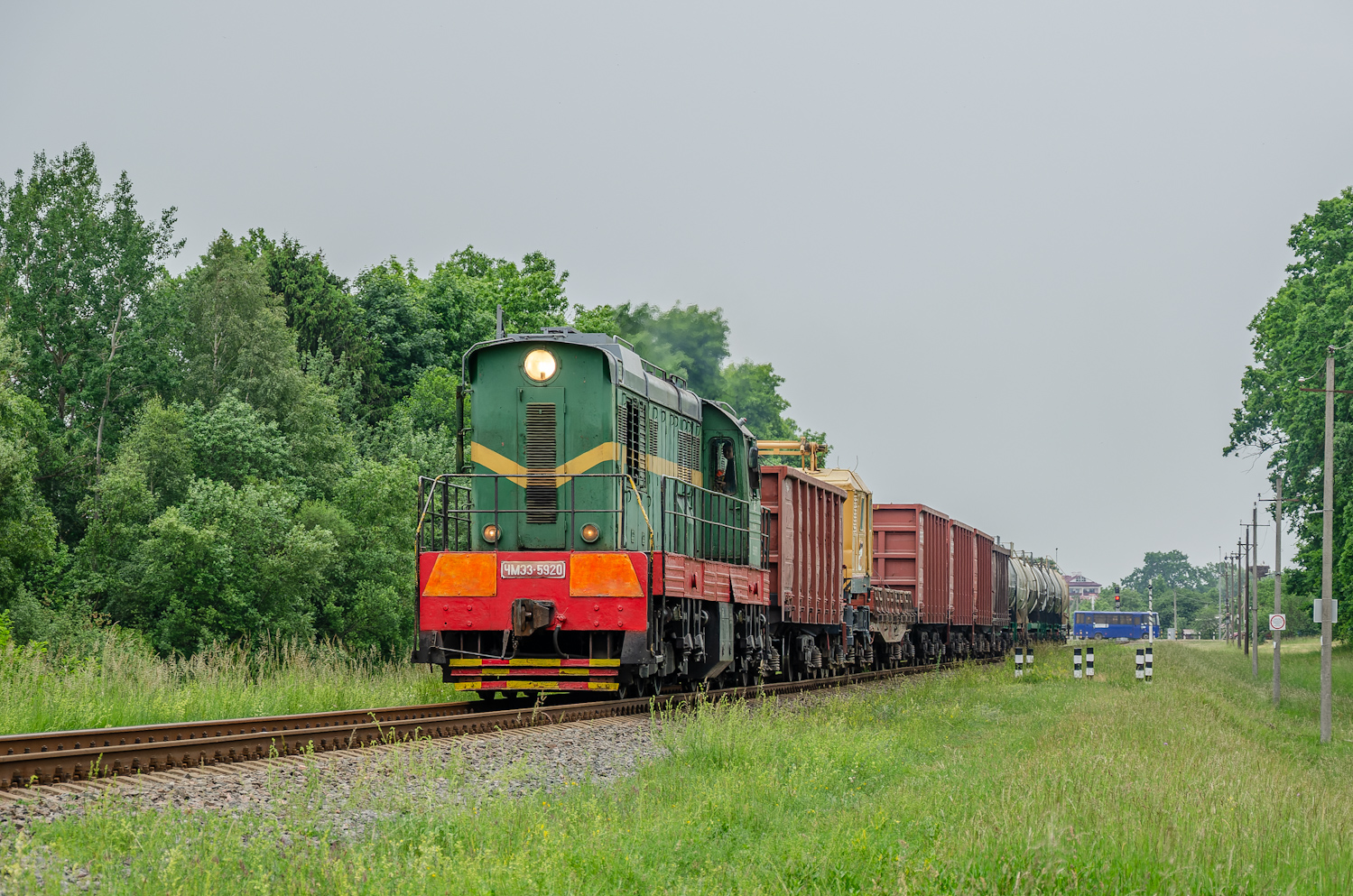ЧМЭ3-5920