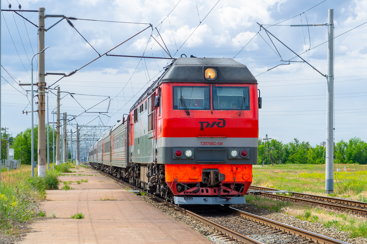 ТЭП70БС-104