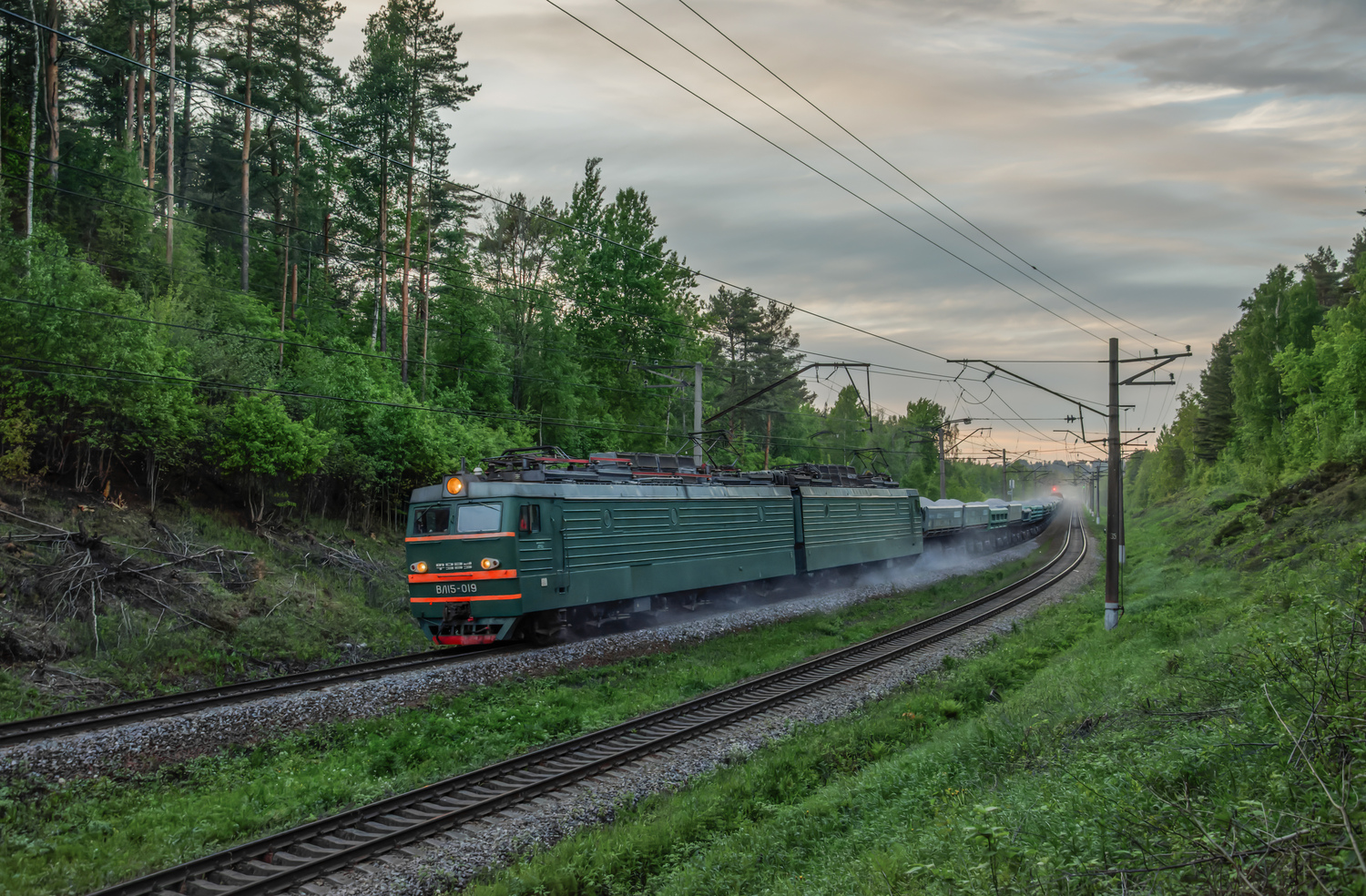 ВЛ15-019