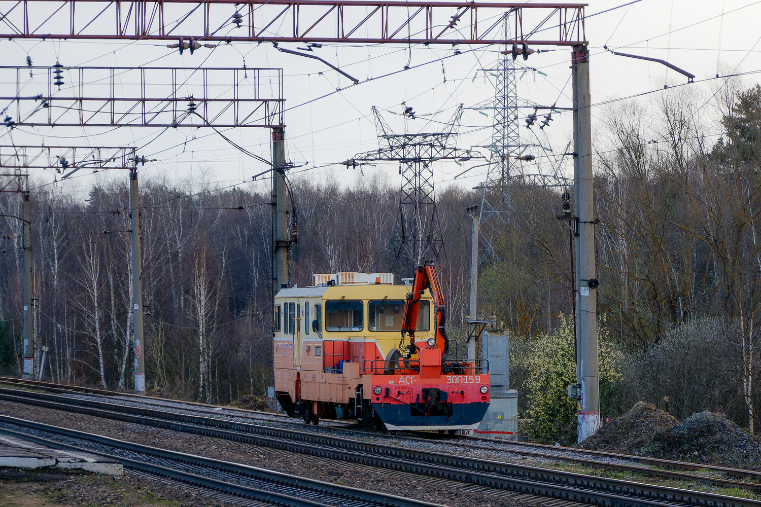 АСГ30П-159