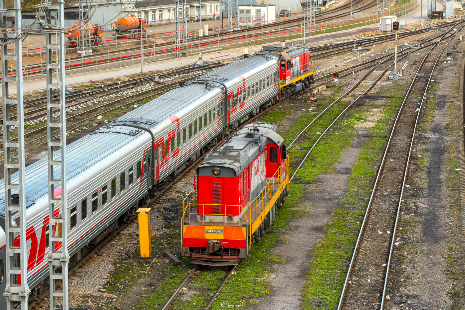 ЧМЭ3-6165