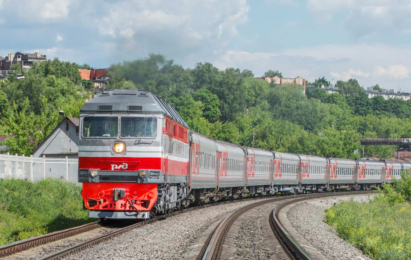 ТЭП70-0123