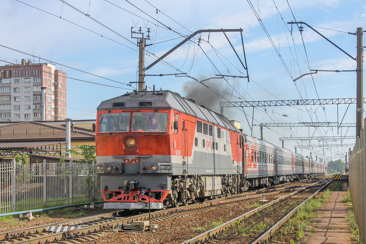 ТЭП70-0361