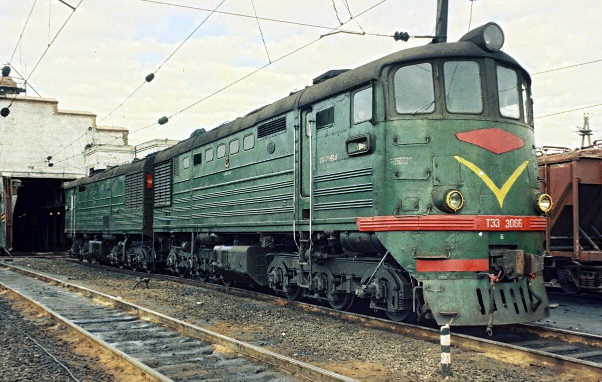 ТЭ3-3066