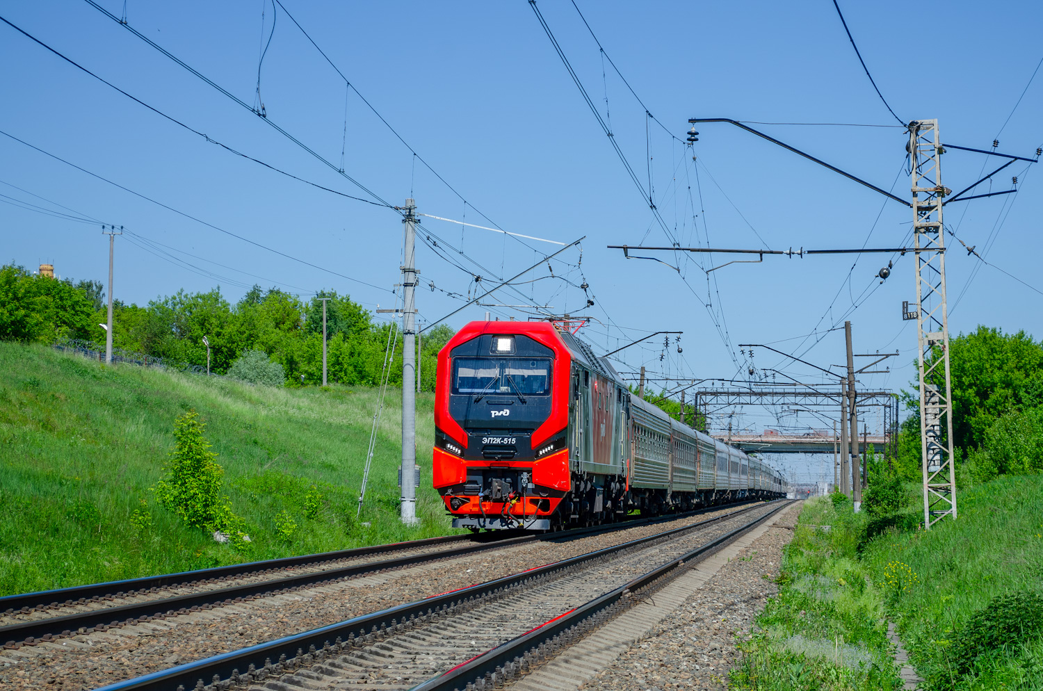 ЭП2К-515