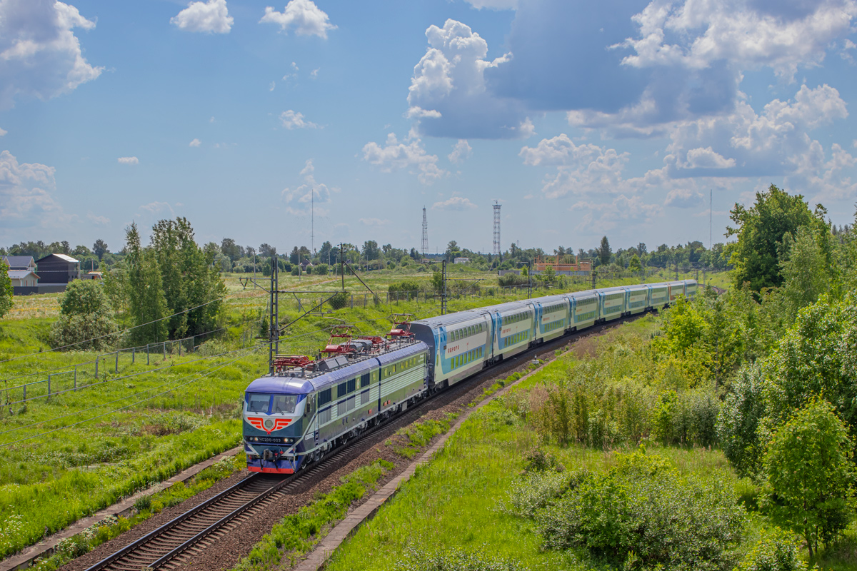 ЧС200-003