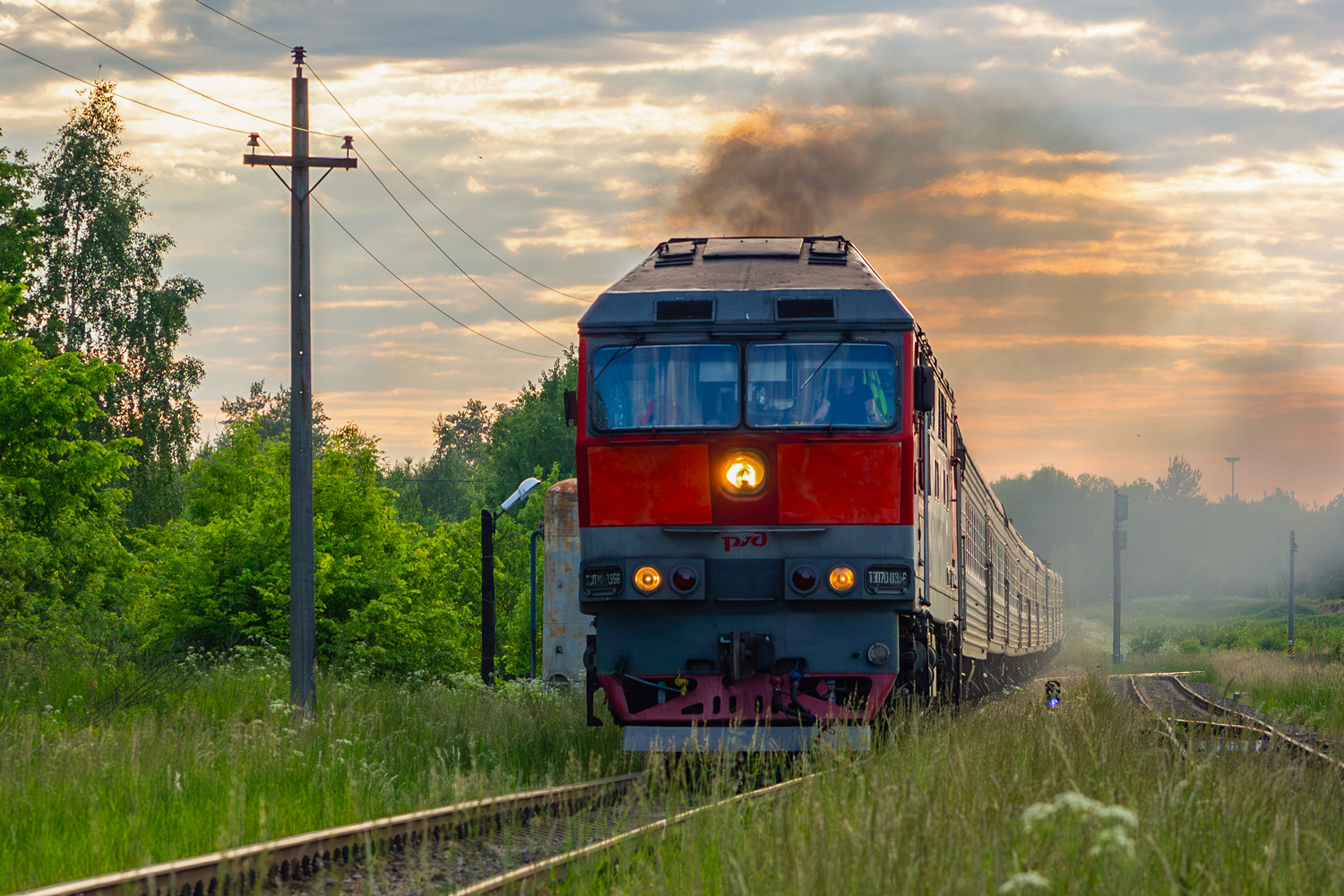 ТЭП70-0356